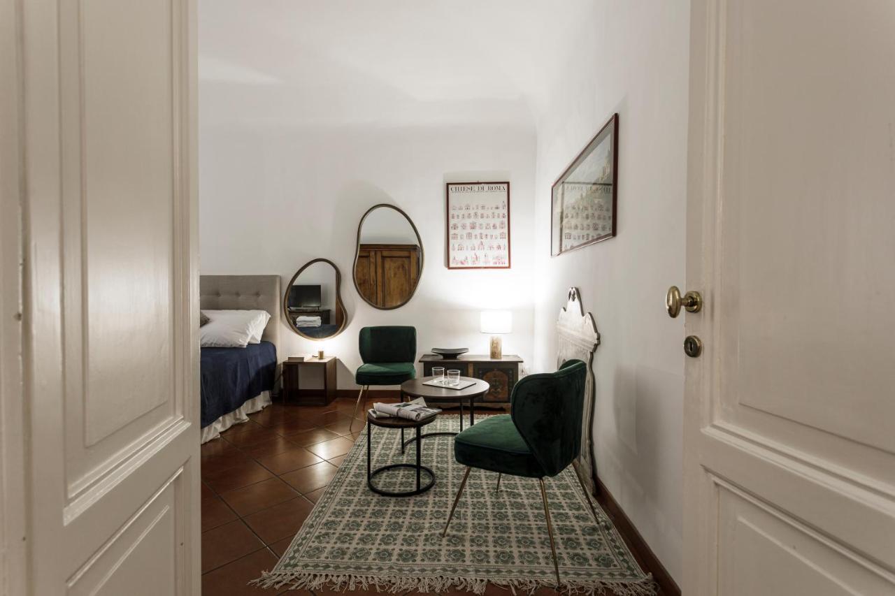 San Pietro Garden House Apartment Rome Bagian luar foto