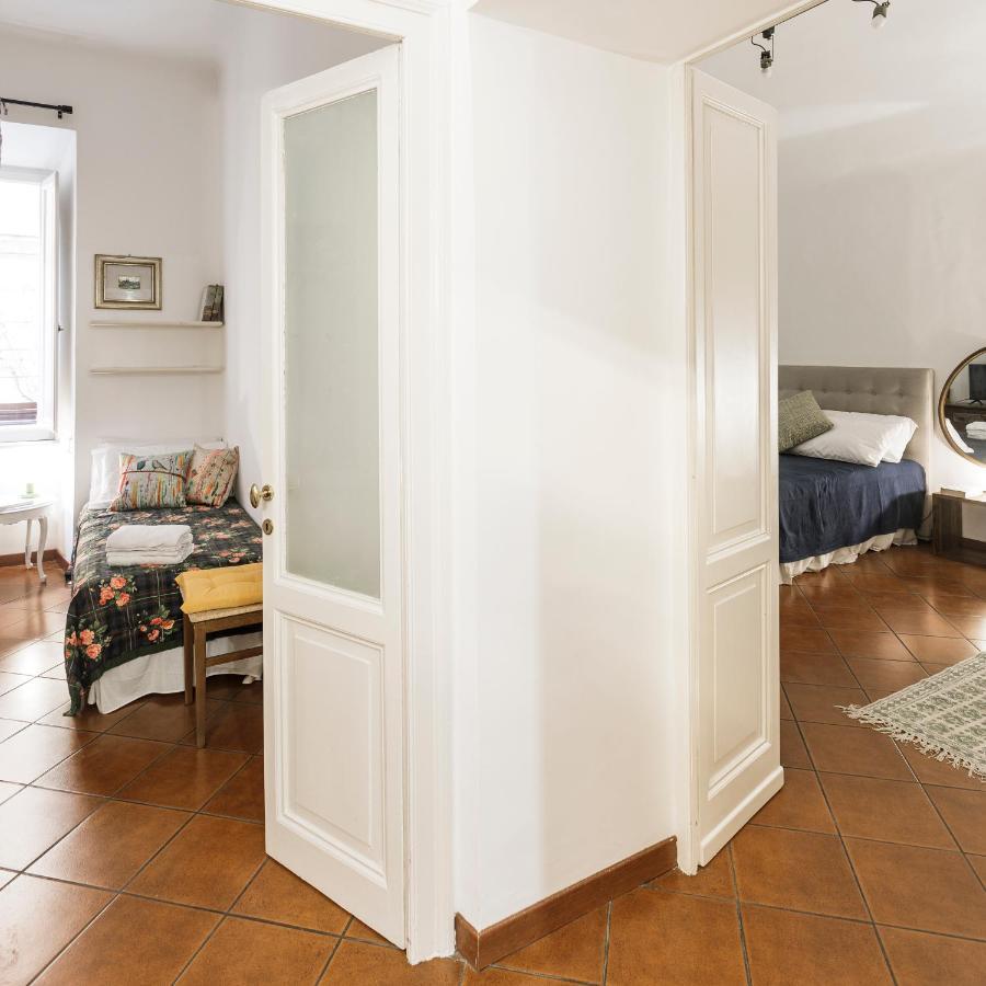 San Pietro Garden House Apartment Rome Bagian luar foto
