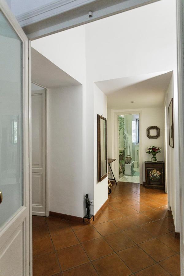 San Pietro Garden House Apartment Rome Bagian luar foto