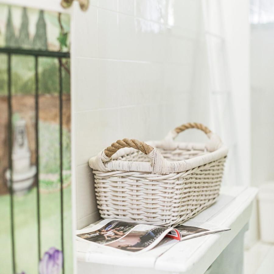 San Pietro Garden House Apartment Rome Bagian luar foto