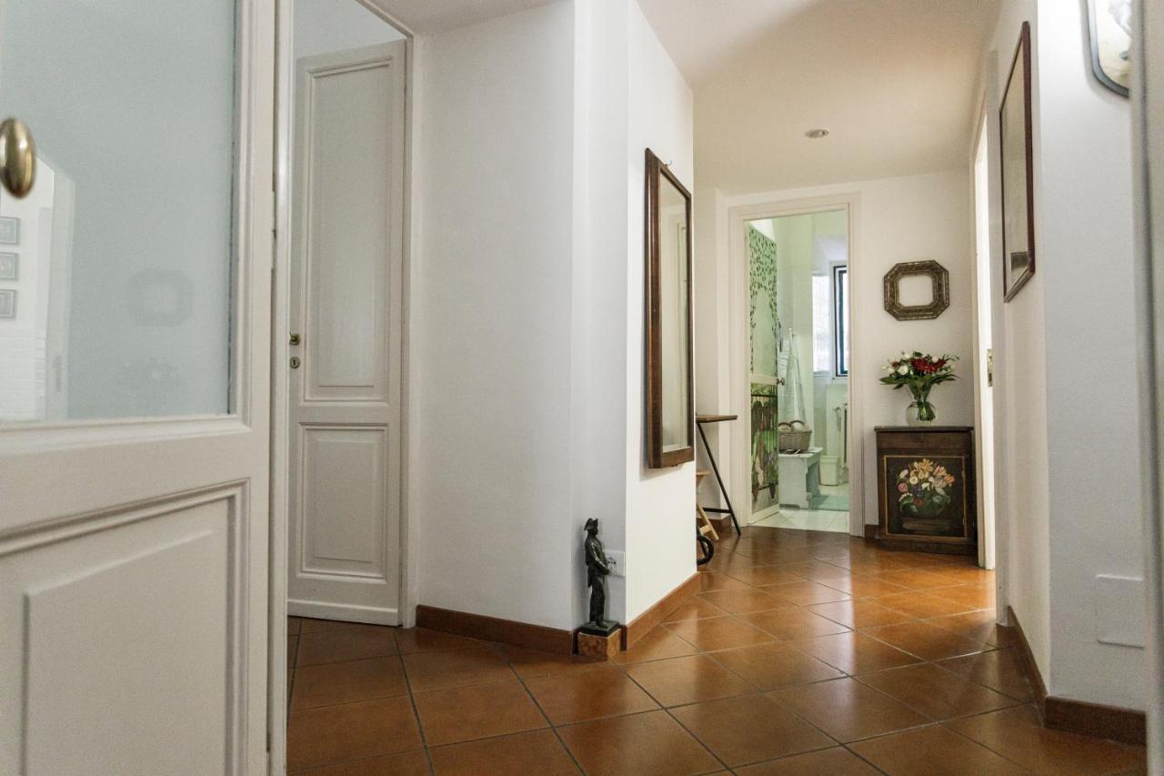 San Pietro Garden House Apartment Rome Bagian luar foto