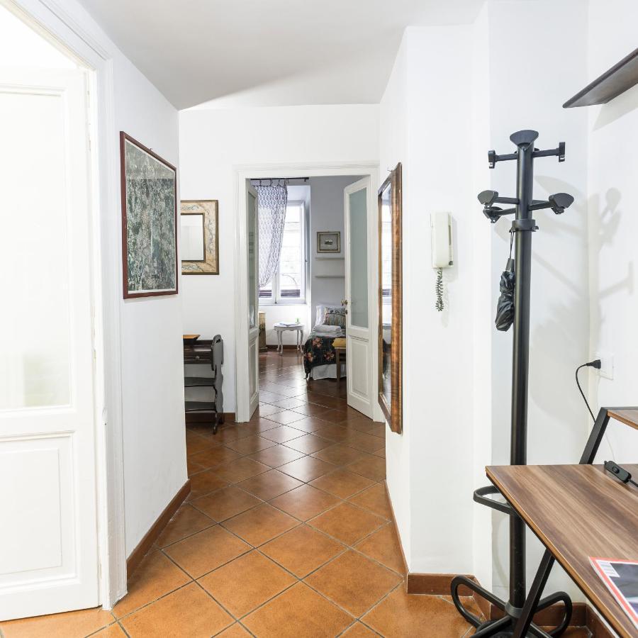 San Pietro Garden House Apartment Rome Bagian luar foto