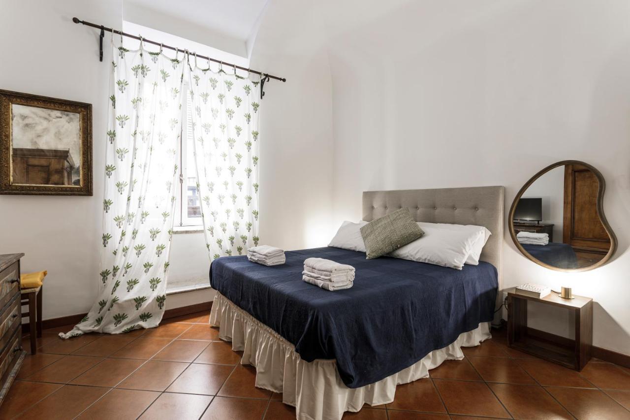 San Pietro Garden House Apartment Rome Bagian luar foto