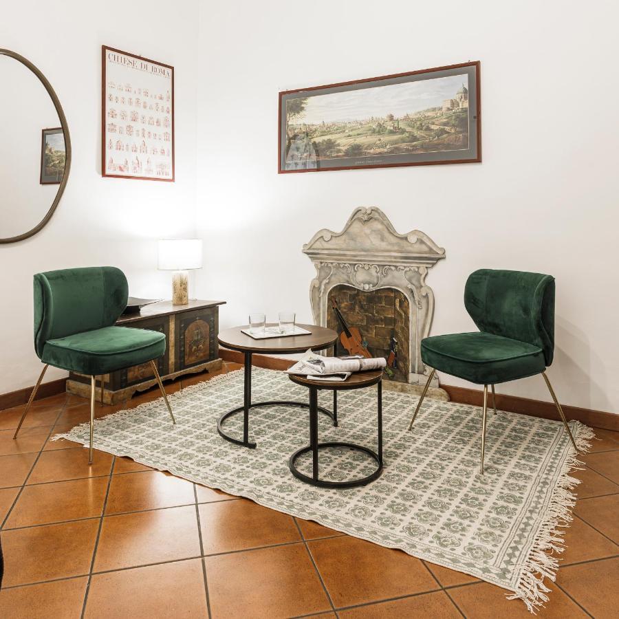 San Pietro Garden House Apartment Rome Bagian luar foto