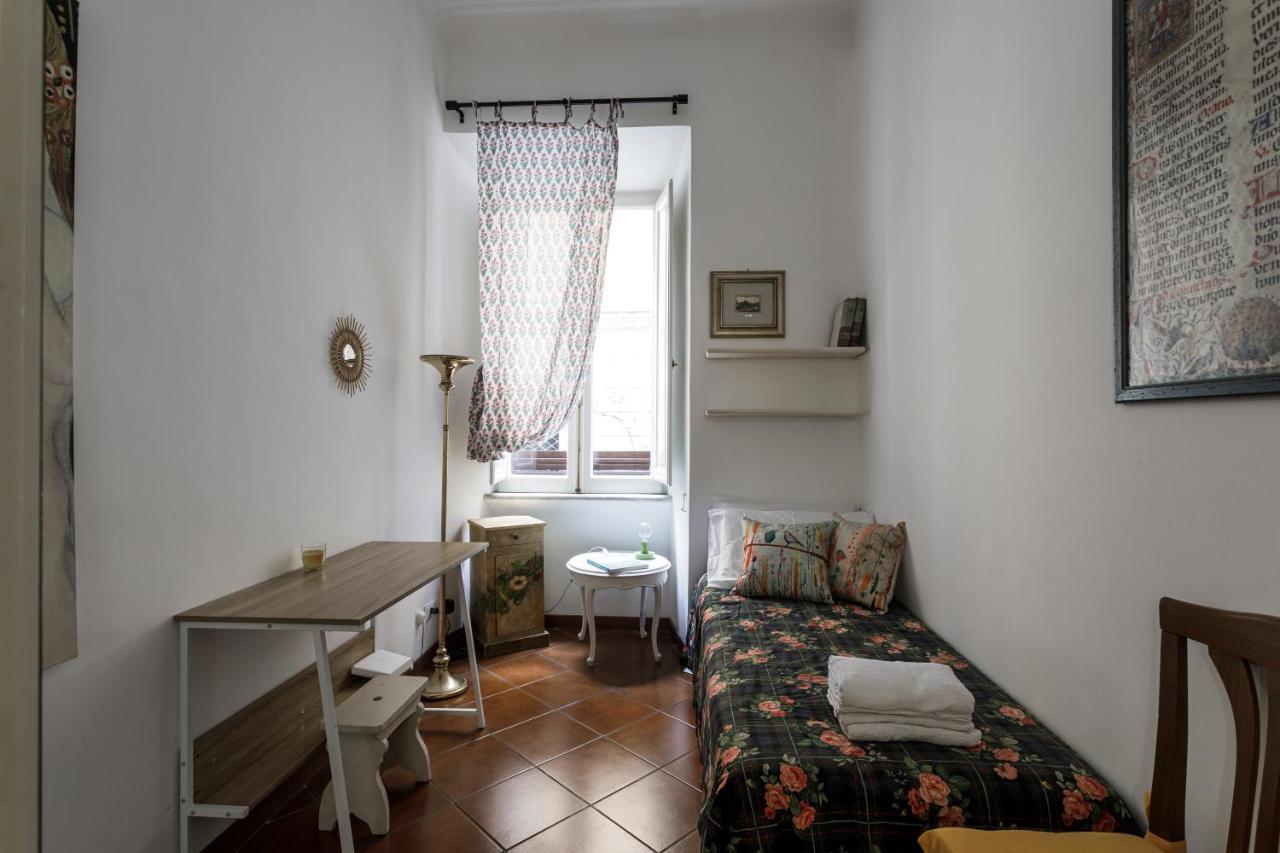 San Pietro Garden House Apartment Rome Bagian luar foto