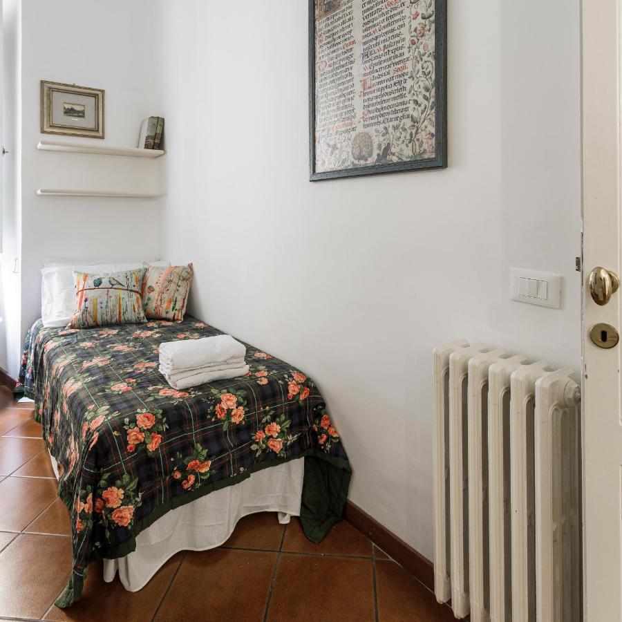 San Pietro Garden House Apartment Rome Bagian luar foto