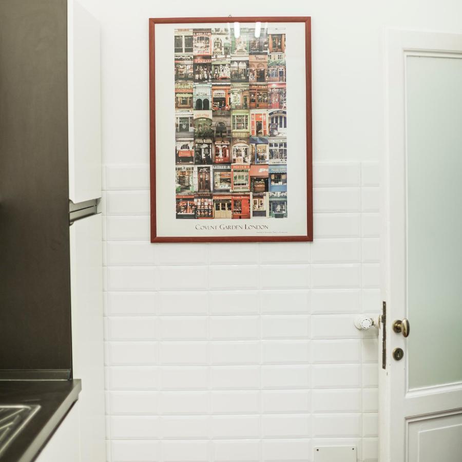 San Pietro Garden House Apartment Rome Bagian luar foto