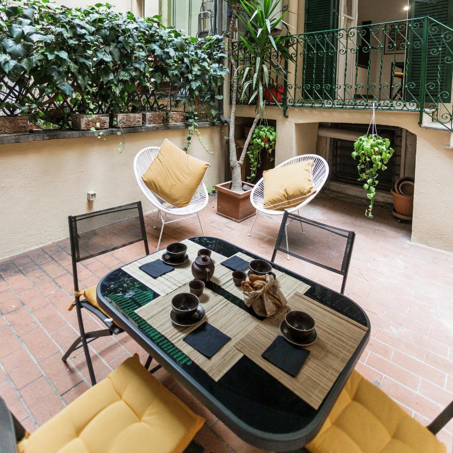 San Pietro Garden House Apartment Rome Bagian luar foto