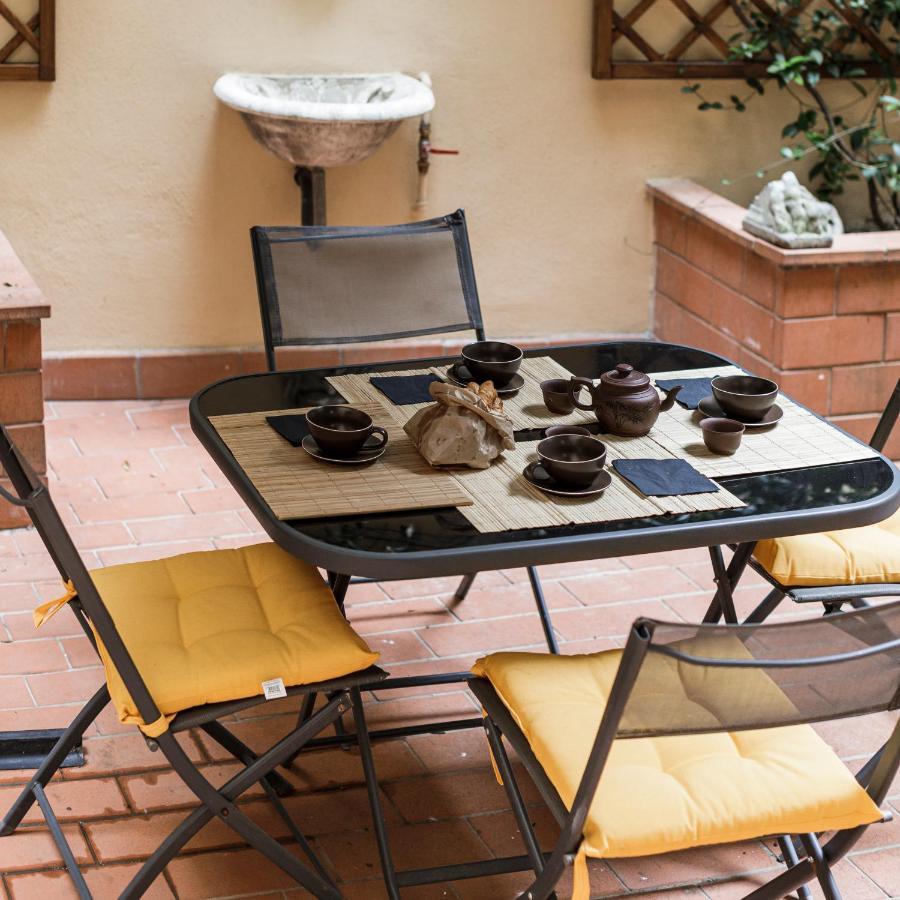 San Pietro Garden House Apartment Rome Bagian luar foto