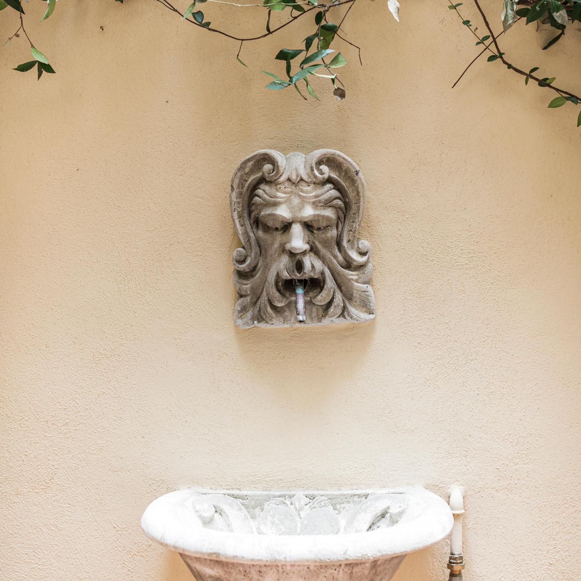 San Pietro Garden House Apartment Rome Bagian luar foto